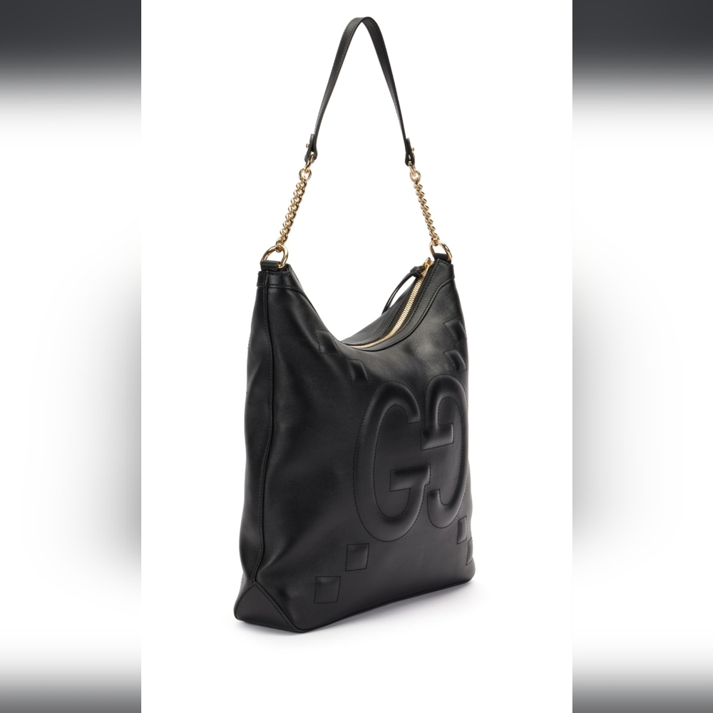 NWOT Gucci Apollo Embossed GG tote - Picture 6 of 16